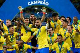 Чемпионская Бразилия завоевала Кубок Америки-2019!