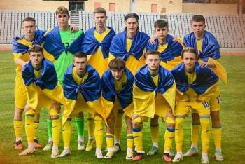 Збірна України U-17 вийшла на юнацьке Євро-2024!
