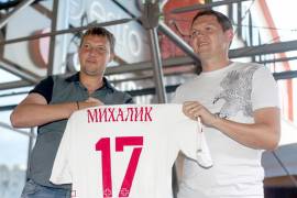 «Волынь» будет в сезоне Первой лиги с Тарасом Михаликом в составе