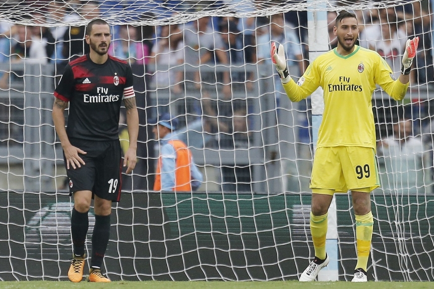 Реакция капитана «Милана» после поражения от «Лацио» и ВИДЕО обзор матча