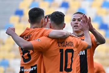 За підсумками сезону "Шахтар" може наздогнати "Динамо" за кількістю трофеїв в Україні