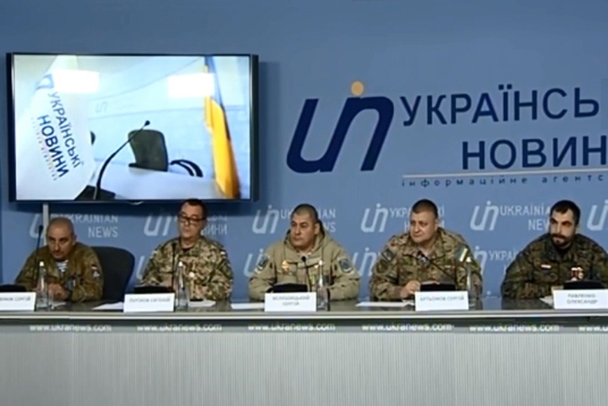 Боевые офицеры АТО: почему «Динамо» (Киев) уклоняется от должной выплаты военного сбора?